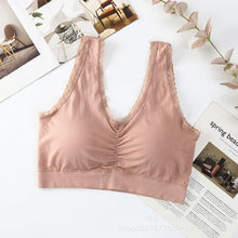 Cargar imagen en el visor de la galería, Women&#39;s threaded cotton underwear

