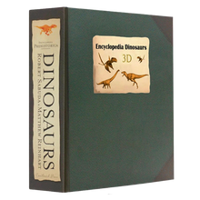 Cargar imagen en el visor de la galería, Graddi 3D Dinosaurs Encyclopedia
