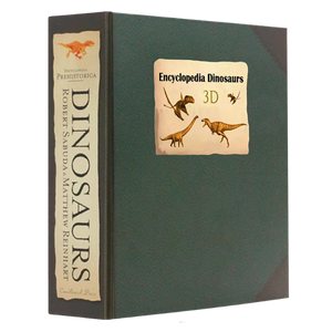 Graddi 3D Dinosaurs Encyclopedia