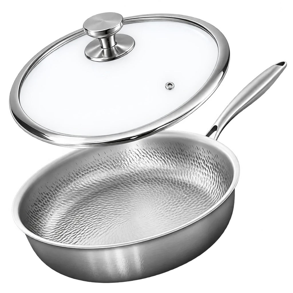 Graddi Titanium Pro Pan