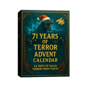 Graddi™ Kaiju Countdown 2025