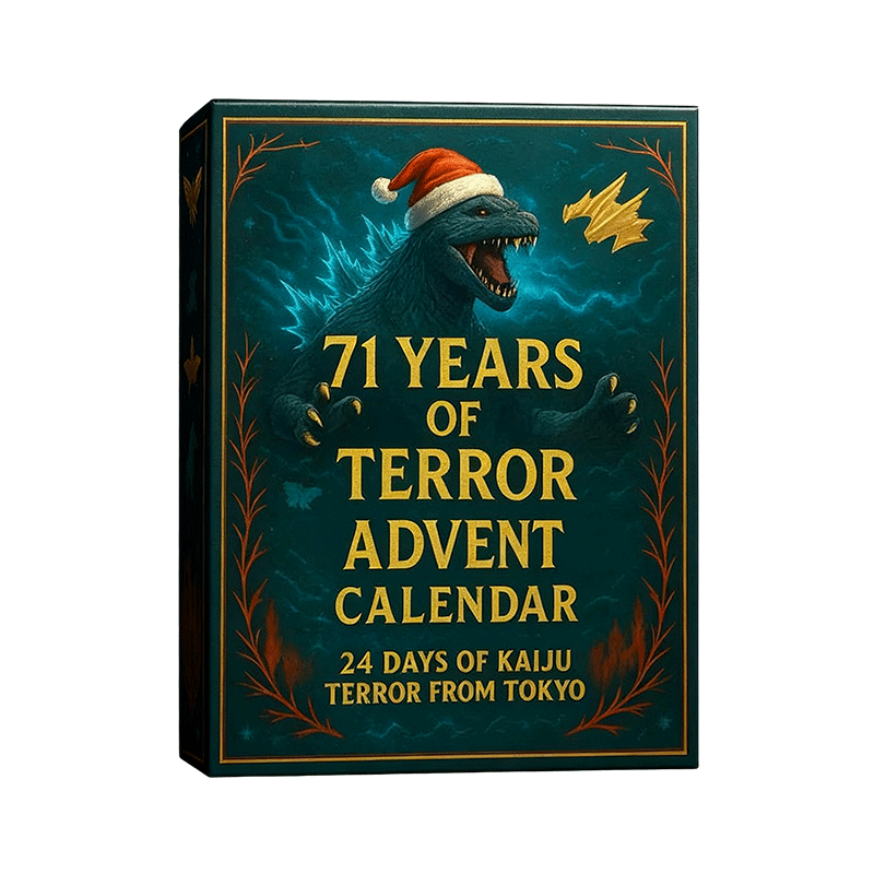 Graddi™ Kaiju Countdown 2025