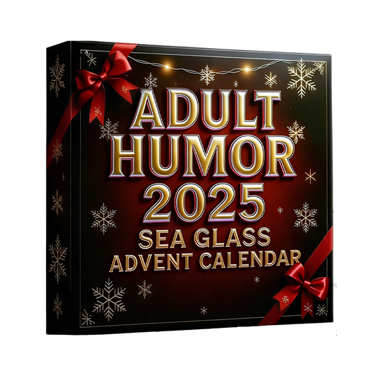Graddi Cheeky Sea Glass Advent Calendar