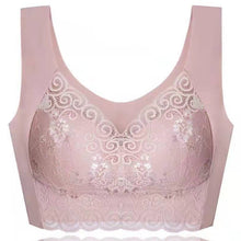 Cargar imagen en el visor de la galería, Push up beautiful back no steel ring lace underwear
