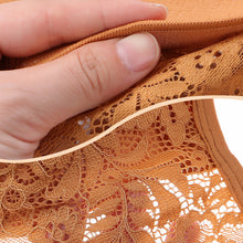 Cargar imagen en el visor de la galería, Push up thick no steel ring front button bra
