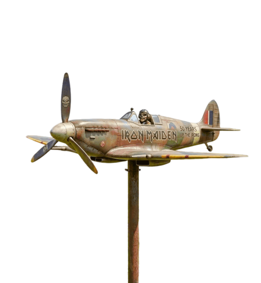 Graddi Spitfire Legacy Garden Spinner