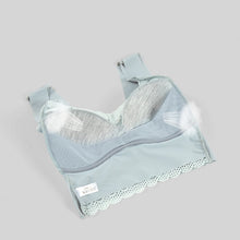 Cargar imagen en el visor de la galería, Women&#39;s Lace Wireless Slim Fit Bra
