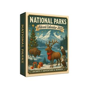 Graddi Park Treasures Advent Calendar