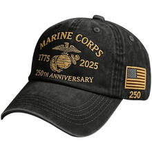 Cargar imagen en el visor de la galería, Graddi Liberty Marines Cap
