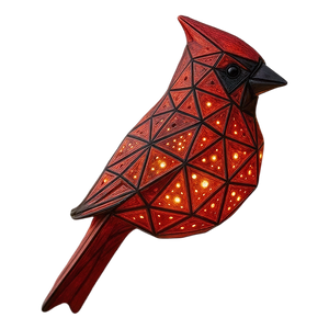 Graddi™ Cardinal Glow