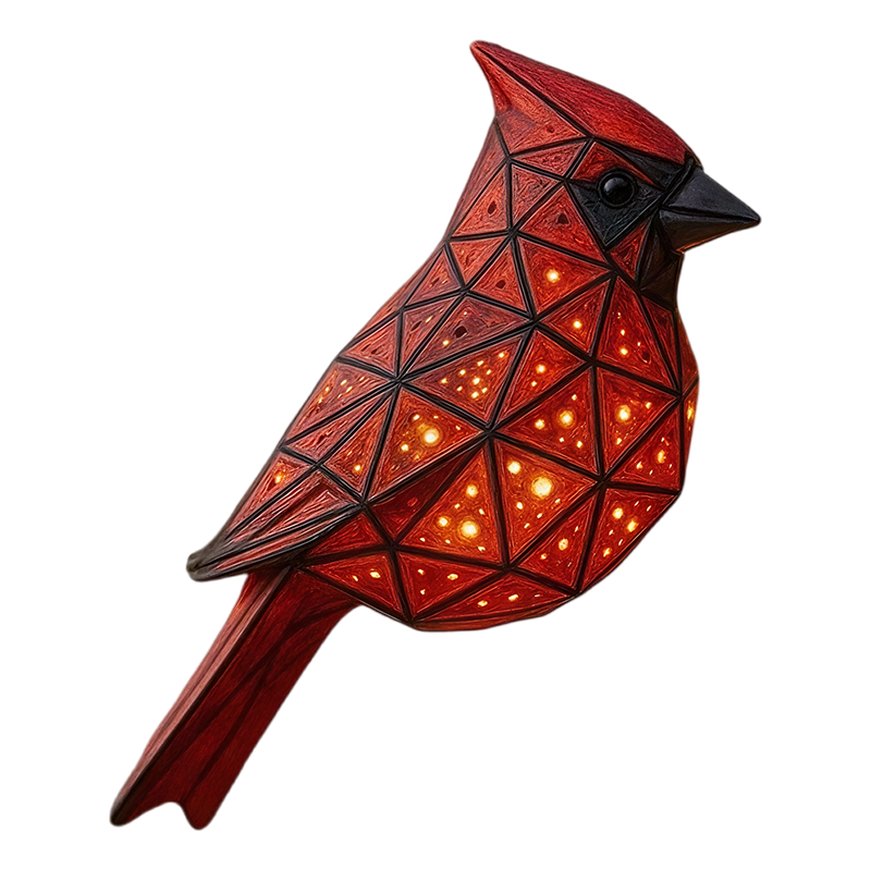 Graddi™ Cardinal Glow