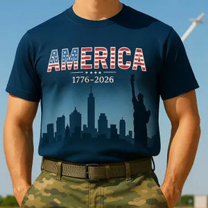 Graddi Patriot T-Shirt