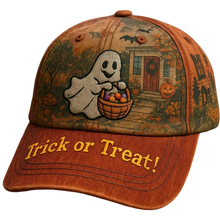 Cargar imagen en el visor de la galería, Graddi Spooky Chic Cap
