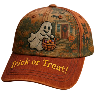 Graddi Spooky Chic Cap