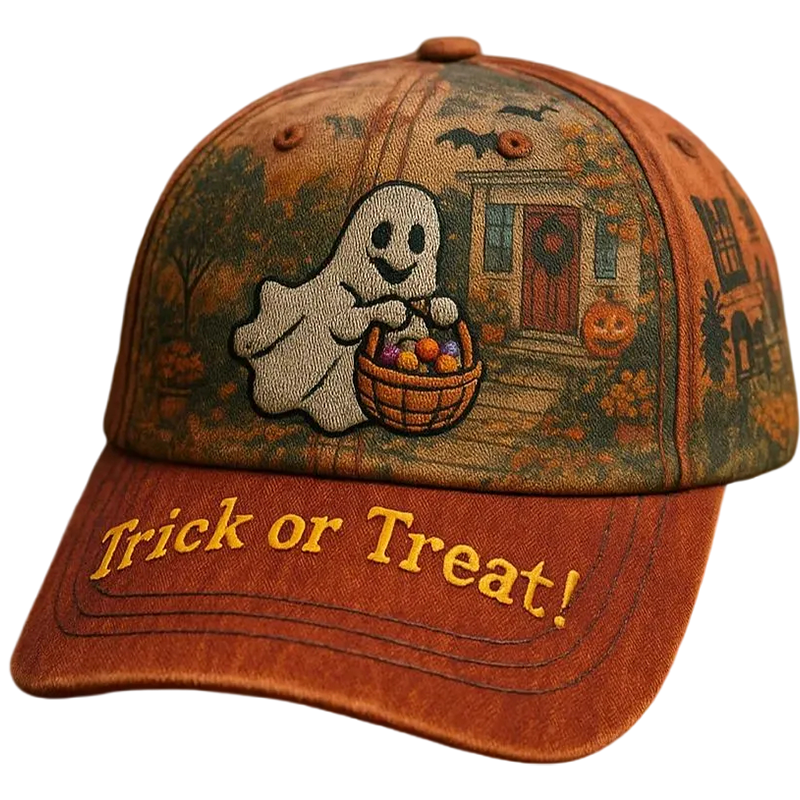 Graddi Spooky Chic Cap