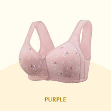 Cargar imagen en el visor de la galería, Comfortable &amp; Convenient Front Button Bra - 🔥60% OFF
