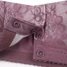 Cargar imagen en el visor de la galería, Ladies Lace Wide Strap Tank Bra
