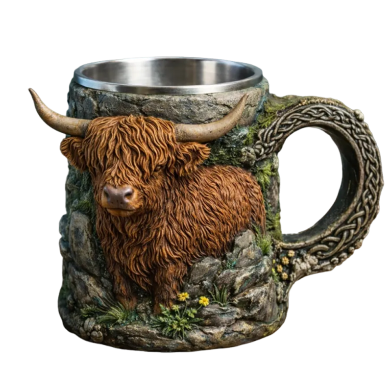 Graddi SipCritter Mug