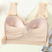 Cargar imagen en el visor de la galería, Women&#39;s Lace Wide Shoulder Strap Beautiful Back Bra
