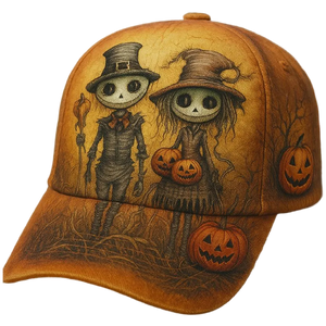 Graddi Spooky Chic Cap