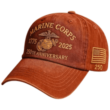 Cargar imagen en el visor de la galería, Graddi Liberty Marines Cap
