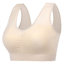 Cargar imagen en el visor de la galería, Women&#39;s threaded cotton underwear
