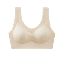 Cargar imagen en el visor de la galería, Seamless push-up bra
