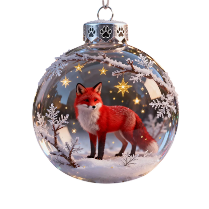 Graddi WildLoom Christmas Ornaments