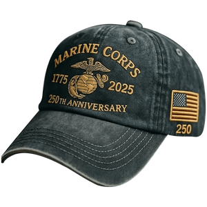 Graddi Liberty Marines Cap