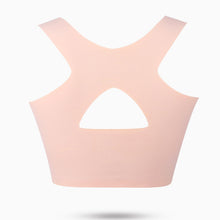 Cargar imagen en el visor de la galería, Women&#39;s Front Button No Steel Ring Breathable Bra
