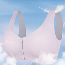 Cargar imagen en el visor de la galería, Women&#39;s Breathable Tank Front Button Bra

