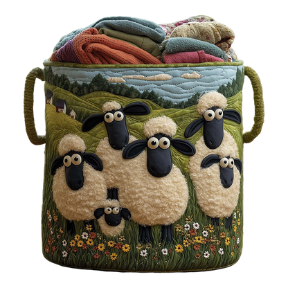 Graddi LoveStitch Laundry Basket
