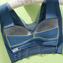 Cargar imagen en el visor de la galería, Lace anti-exposure seamless bra
