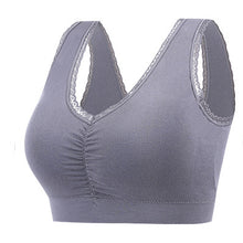 Cargar imagen en el visor de la galería, Women&#39;s threaded cotton underwear

