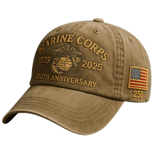 Cargar imagen en el visor de la galería, Graddi Liberty Marines Cap
