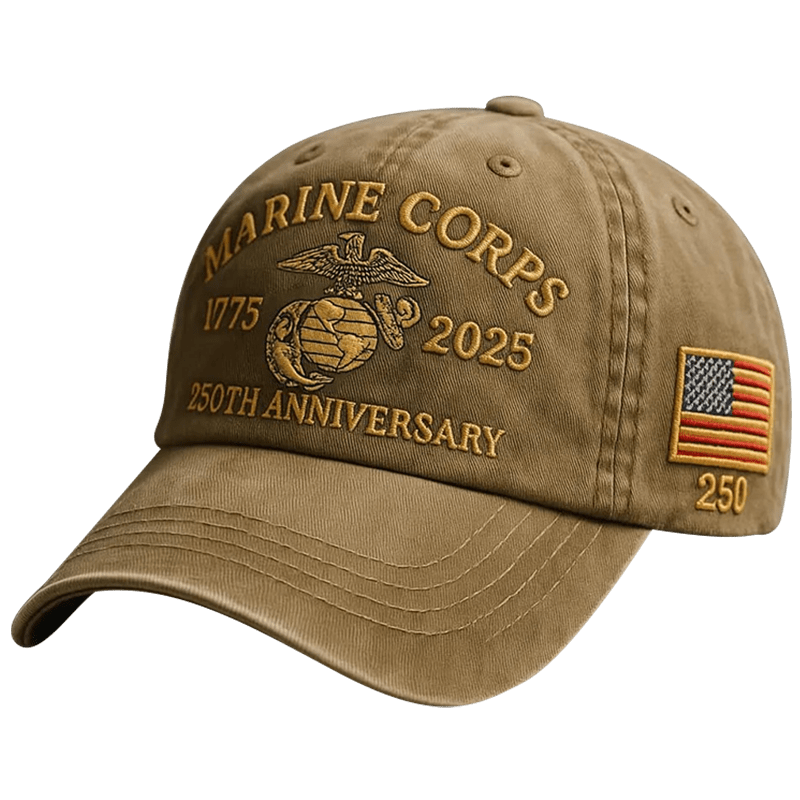 Graddi Liberty Marines Cap