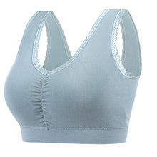 Cargar imagen en el visor de la galería, Women&#39;s threaded cotton underwear
