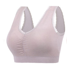 Cargar imagen en el visor de la galería, Women&#39;s threaded cotton underwear
