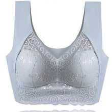 Cargar imagen en el visor de la galería, Push up beautiful back no steel ring lace underwear
