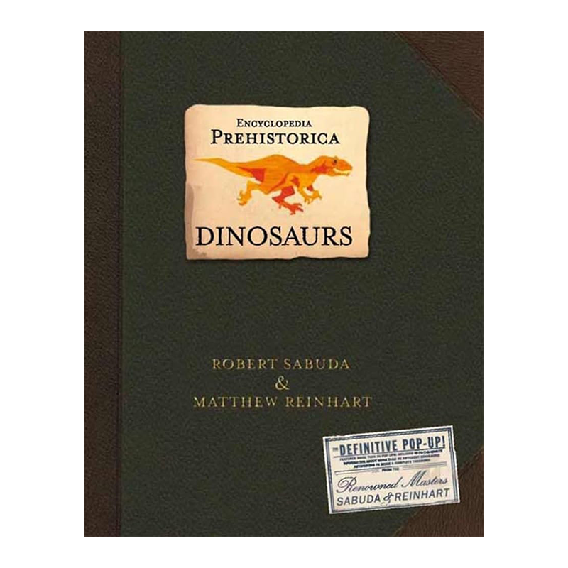 Graddi 3D Dinosaurs Encyclopedia