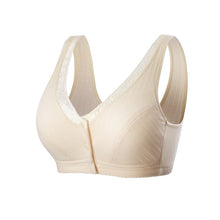 Cargar imagen en el visor de la galería, Women&#39;s Thin Wireless Cotton Bra
