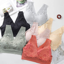Cargar imagen en el visor de la galería, Women&#39;s Thin Seamless Breathable Bra
