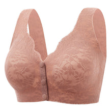 Cargar imagen en el visor de la galería, 🌸HOT SALE 50% OFF🌸 - FRONT BUCKLE SLEEP BRA FOR WOMEN OF ALL AGES(M-3XL)
