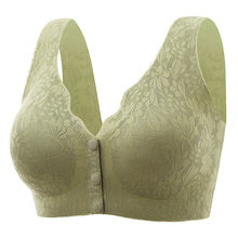 Cargar imagen en el visor de la galería, 🌸HOT SALE 50% OFF🌸 - FRONT BUCKLE SLEEP BRA FOR WOMEN OF ALL AGES(M-3XL)
