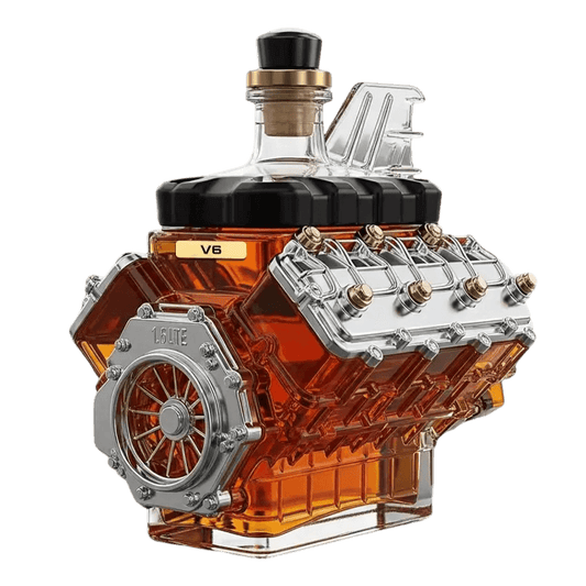 Graddi V6 Ignition