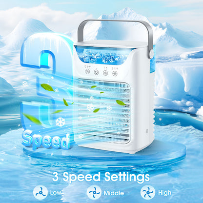 Portable Air Conditioners Personal Air Cooler