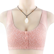 Cargar imagen en el visor de la galería, Women&#39;s seamless front button underwear
