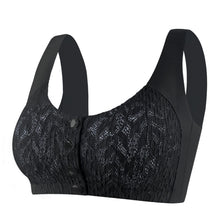 Cargar imagen en el visor de la galería, Women&#39;s seamless front button underwear
