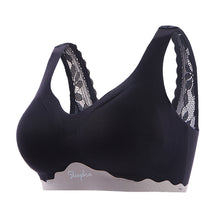 Cargar imagen en el visor de la galería, Women&#39;s Thin Breathable Vest Bra
