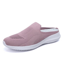 Load image into Gallery viewer, Women&#39;s mesh breathable flat casual shoes
